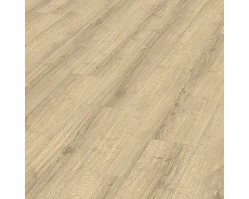 Laminat Nature Sense Sherman Eiche hellbraun - Laminatböden, stilvolle Landhausdiele mit realistischem Holzlook und einfacher Verlegung für ein modernes Wohnambiente.
