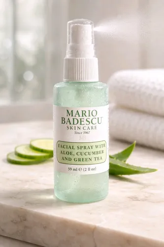 Mario Badescu Facial Spray With Aloe 59 ml