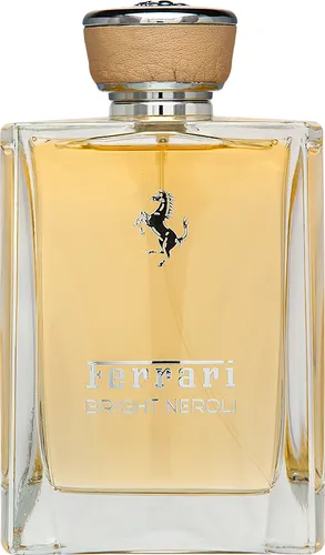 Ferrari Bright Neroli Eau de Toilette 100 ml - Unisex Duft mit frischen Neroli-Noten, ideal für jeden Anlass und ein erfrischendes Dufterlebnis.