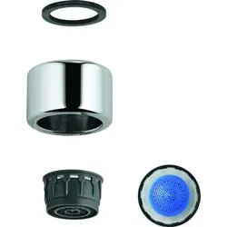 Grohe Concetto Durchflussbegrenzer chrom - 13993000 - Silber