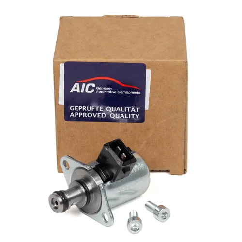 AIC Ventil, Servolenkung Original AIC Quality 72063 - Autoteile für präzise Lenkung, garantiert hohe Qualität und optimale Leistung für Ihr Fahrzeug.