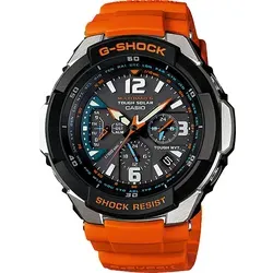 Casio Herrenuhr G-SHOCK GW-3000M-4AER - robuste Multifunktionsuhr, stoßfest und ideal für Sport und Abenteuer