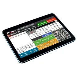 Bestellterminal, Kellnerterminal für Gastronomie mit Blitzkasse Kassensoftware