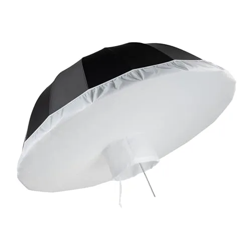 Walimex pro Parabol Reflexschirm Set Ø 165 cm + Diffusor