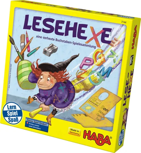 HABA 302387 - "Hamsterbande Spiel
