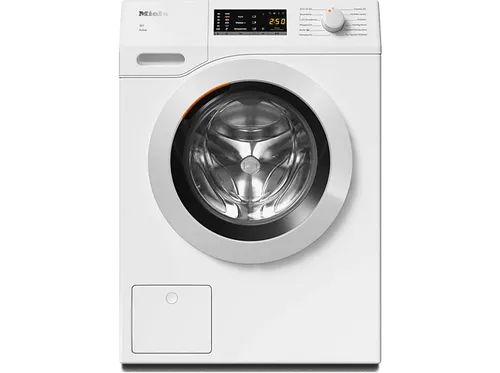 Miele WCA 032 WCS Active - Frontlader Waschmaschine, 7 kg, 1400 U/min, energieeffizient mit CapDosing und Schontrommel für optimale Wäschepflege