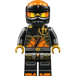 LEGO Ninjago: Cole (Dragons Rising)