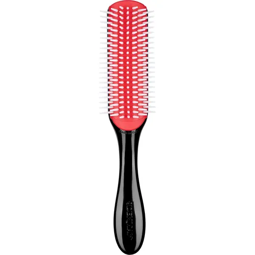 Denman D3 Original Styler 7 Row Haarbürste - African Violet - Bürsten & Kämme, verhindert Haarbruch und sorgt für geschmeidiges, gesundes Haar beim täglichen Styling.