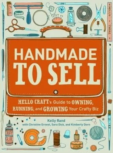 K Rand Handmade to Sell (Taschenbuch) (US IMPORT)