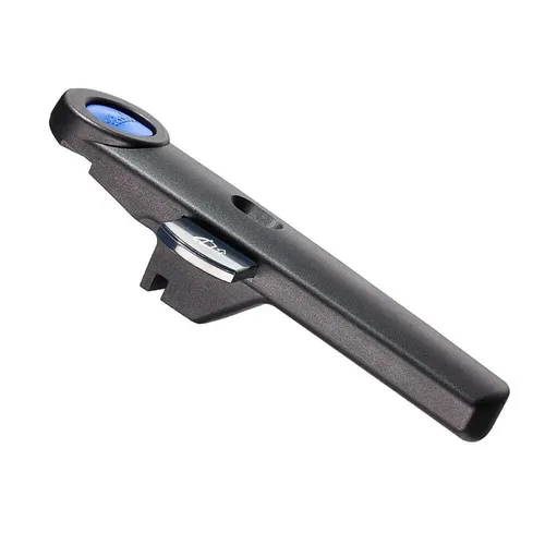 Fissler Vitaquick SKT Ersatz Deckelstiel, schwarz - Hochwertiger Ersatzdeckel für Kochtöpfe, funktionelles Design und beste Verarbeitung Made in Germany für langanhaltende Nutzung.