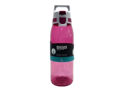SIGG Total Color Berry Flasche 1,0L 8968.70 rosa