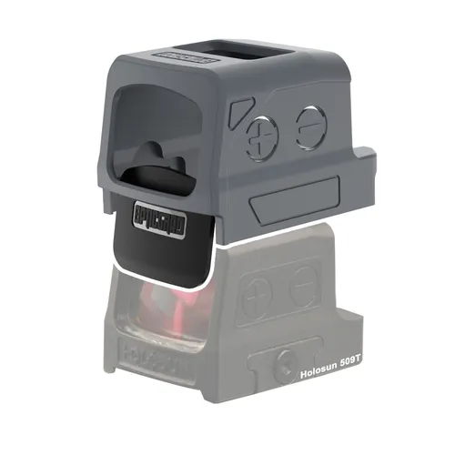 OpticGard Visier Cover für Holosun 509T-X2 <% gehäusefarbe %> - 70177022