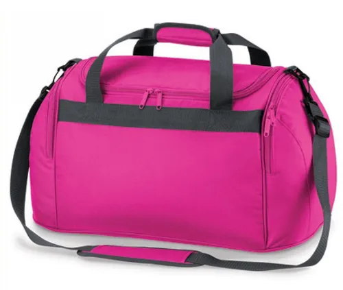 BagBase Reisetasche Freestyle Holdall / Reisetasche, 54 x 28 x 25 cm