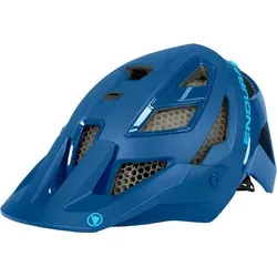 Endura MT500 Mips Helm - Blaubeere (BB) M-L - Fahrradhelm für Erwachsene mit MIPS Technologie für optimalen Schutz und Koroyd-Kern für hohe Energieabsorption. Ideal für Radfahrer und Mountainbiker, leicht und atmungsaktiv.