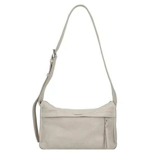Liebeskind Berlin Hobo S SKY SHEEP NATURAL milk - Umhängetaschen aus hochwertigem Schafsleder, stilvolles Design und viel Platz für Ihre Essentials, ideal für den Alltag.