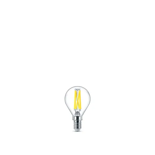 Philips Lighting LED-Tropfenlampe E14 MASLEDLust 44961900 - 5,9 W, dimmbar mit DimTone für gemütliche Atmosphäre, ersetzt 60 W