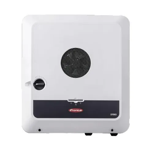 Fronius Symo GEN24 Plus 5.0 - Hybrid-Wechselrichter mit 10 Jahren Garantieschutz, optimale Notstromversorgung und integrierte Datenkommunikation