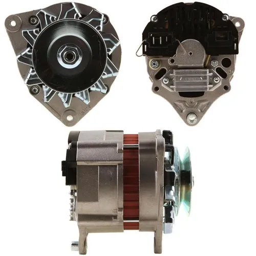 Mahle Neu Lichtmaschine 65A für Valmet - Hochwertiger Generator von Mahle mit 65A Ladestrom, ideal für zuverlässige Energieversorgung in Fahrzeugen. Perfekt für Valmet Modelle.