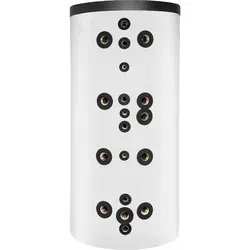 Hygiene-Kombispeicher EV-HKS-1W 825, Inhalt 810 L mit einem Wärmetauscher