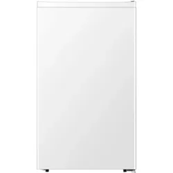 Tischkühlschrank Sinaida E - 0° Frischezone mit 94 Litern - Kühlschrank mit sehr leiser Betriebslautstärke von nur 36 dB, ideal für ruhige Umgebungen. Ausgestattet mit Glasböden und regelbarem Thermostat für optimale Frische.