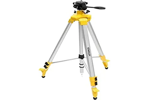 STANLEY Trípode fotográfico telescópico - Nikolausstiefelhalter aus robustem Metall, ideal für stabile Fotografie und vielseitige Anwendungen.