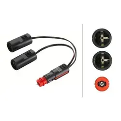 Hella Adapter, Zigarettenanzünder 8JA 007 589-111