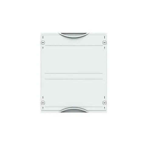 Striebel&John CombiLine MK112 Klemmen - Stromverteiler & Baulicht, 850 A max. Bemessungsstrom, ideal für effiziente Innenausbauten mit kompakten Maßen (250x300x200 mm).