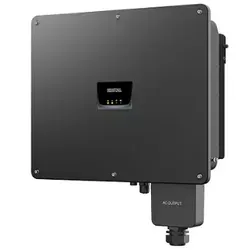 KOSTAL SolarElectric PIKO CI 30 G2 Wechselrichter - Trafoloser String-Wechselrichter mit 3 MPP-Trackern für effiziente Energieumwandlung. Hohe Schutzart IP66 und einfache Installation ohne Strangsammelboxen.