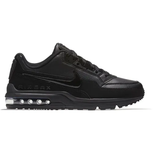 Nike AIR MAX LTD 3 Herren Sneaker - Schwarz, Größe 42 - Schuhe mit ikonischem Design und langlebigem Komfort, ideal für einen stylischen Auftritt in jeder Situation.