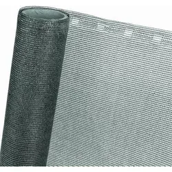 HaGa® Zaunblende – Anthrazit 0,9 m für Sichtschutz - Stilvolle HaGa® Zaunblende in anthrazit für Garten, Balkon und Terrasse. Robustes HDPE-Material bietet UV-Schutz und ist wetterbeständig – für dauerhaften Einsatz und optimale Privatsphäre.
