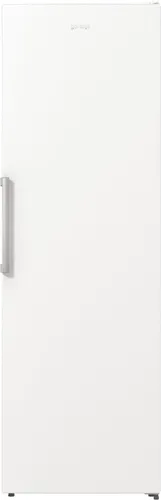 Gorenje R619EEW5 Kühlschrank - Kühlschrank in Weiß, energieeffizient mit der Klasse E, ideal für kleine Küchen mit einer Breite von unter 60 cm und Höhe von unter 125 cm.
