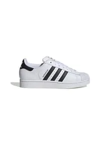 Herren Sneaker aus Leder SUPERSTAR II 422/3EU - Sneakers mit zeitlosem Design und modernen Details, ideal für einen klassischen Streetwear-Look.