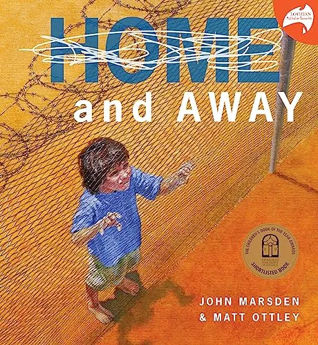 Home and Away (Lothian Australian Favourites) by John Marsden