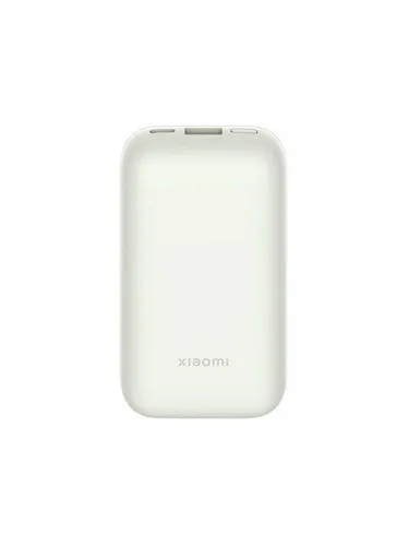 Xiaomi 33W Power Bank 10000mAh Pocket Edition Pro - Powerbank mit 10000 mAh, 33W Schnellladung und kompakt für unterwegs. Ideal zum gleichzeitigen Laden von zwei Geräten, perfekt für Reisen!