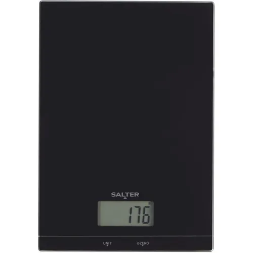 Salter SA00450BCFEU12 Glass Electronic Kitchen Scale (SA00450BCFEU12)