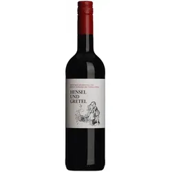 Hensel & Schneider Rotwein Cuvée "Hensel & Gretel"