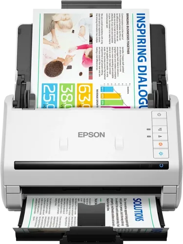 EPSON BUSINESS - SCANNER (B4) Workforce DS530II