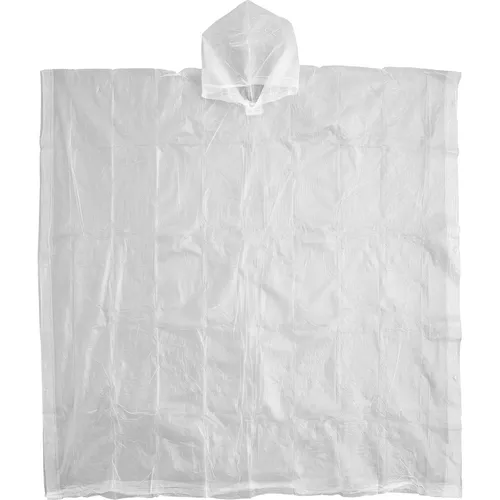 Traveller - Regenponcho transparent