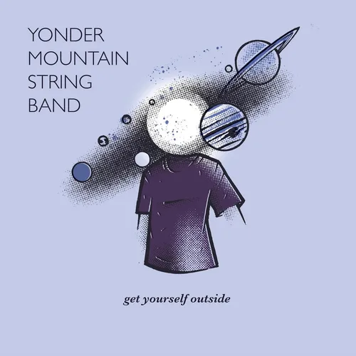 Yonder Mountain String Band / Get Yourself Outside