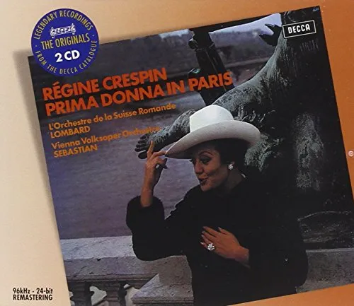 Prima Donna in Paris