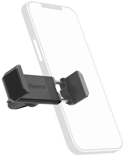 Hama 00201520 Auto-Handyhalterung Compact - 360° drehbar, universell für Smartphones (5,5-8,5 cm), ideal für komfortables Navigieren im Auto