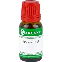 Abrotanum Arca Lm 6 10 ML