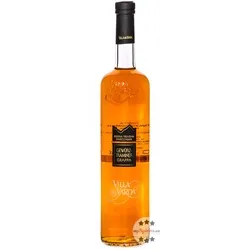 Villa de Varda Grappa Gewürztraminer Riserva - Grappa aus Gewürztraminer, aromatisch und intensiv, mit besonders weichem Geschmack – ein Genuss für Kenner!
