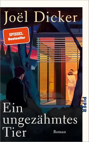 Ein ungezähmtes Tier: Roman – Französischer Nr.1-Bestseller - Hörbuch über ein ungezähmtes Tier, das die Herzen der Leser erobert hat. Ein packendes Hörerlebnis voller Emotionen und Abenteuer.