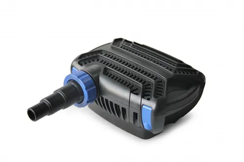 Aquaone Teichpumpe CTF-B 16000 - 140 Watt Eco Motor - Teichpumpen mit 16000 l/h Leistung und innovativem 2in1 System. Ideal für eine effiziente Teichreinigung mit integriertem Trockenlaufschutz und niedrigem Stromverbrauch.
