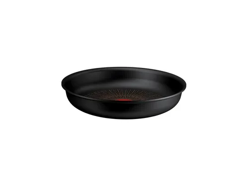Tefal Ingenio Excellence Fusion Bratpfanne 24 cm – Stapelbar & Antihaft - Platzsparend und vielseitig: Die Ingenio Bratpfanne mit Fusion Core Antihaftversiegelung ermöglicht müheloses Kochen und einfache Reinigung. Für alle Herdarten geeignet und mit abnehmbarem Griff für mehr Komfort im Alltag.