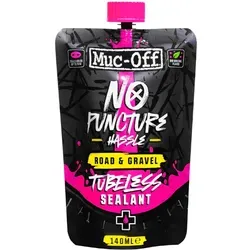 MUC-OFF Dichtmittel No Puncture Hassle Road & Gravel | 140 ml