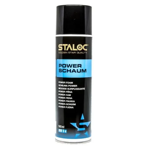 0.5 l STALOC Power Schaum