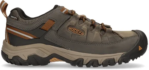 KEEN Targhee 3 Waterproof - Wasserdichte Wanderschuhe für Herren - Wanderschuhe mit KEEN.DRY Membran für trockene Füße und hoher Traktion auf unebenem Gelände. Ideal für Outdoor-Abenteuer.