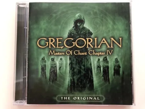 Masters of Chant Chapter IV